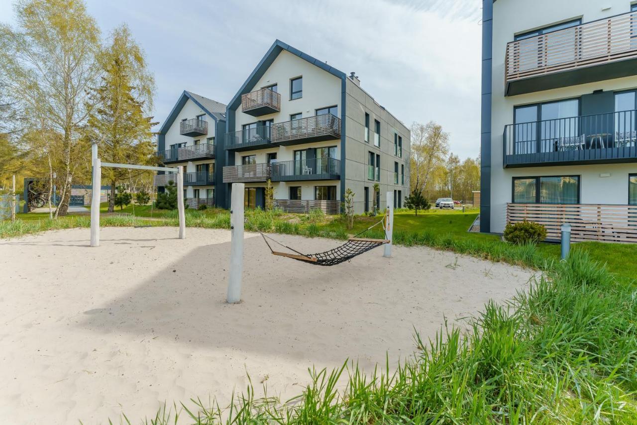 Apartament Wood Surfingbird 드지비르지노 외부 사진